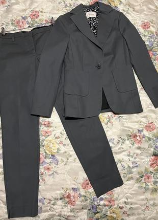 Dorothee schumacher  костюм жакет піджак брюки штани