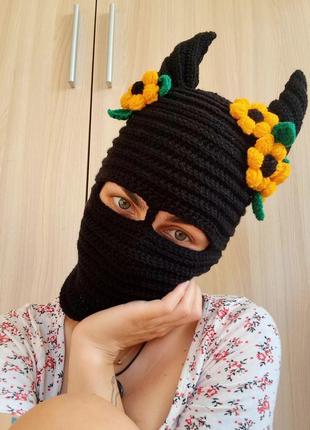 Балаклава ручной работы