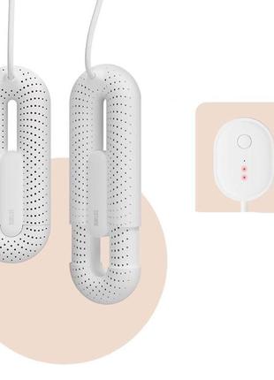 Сушарка для взуття xiaomi sothing zero shoes dryer колір білий