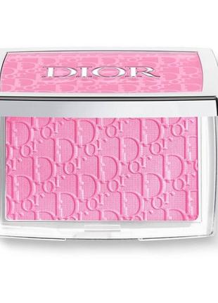 Dior backstage rosy glow blush blush 001 румʼяна румяна