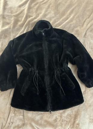 Шубка zara ,розмір s