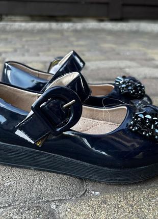 Туфли совенок  32 размер 20 см