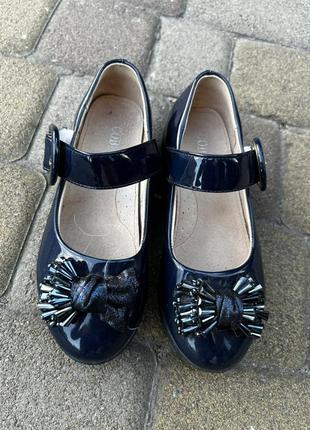 Туфли совенок  32 размер 20 см 3