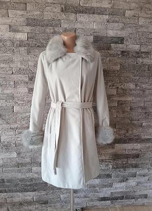 Пальто classic fashion