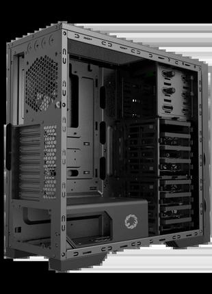 Корпус компьютерный atx gamemax master без блока...