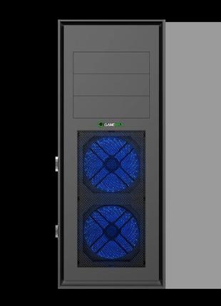 Корпус компьютерный atx gamemax master без блока...