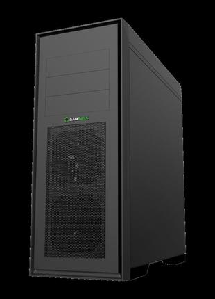 Корпус компьютерный atx gamemax master без блока...