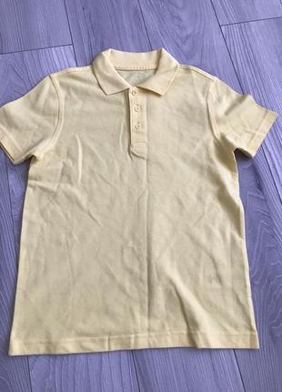 Футболка поло для парня
