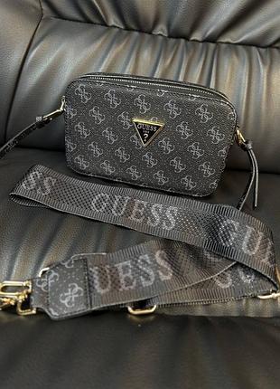 Сумочка в стилі guess 3