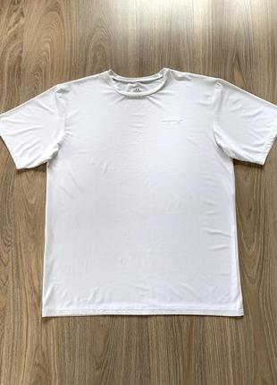 Чоловіча оригінальна спортивна тренувальна футболка under armour