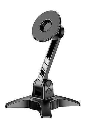 Универсальный держатель hoco joy ring magnetic desktop stand hd2 black