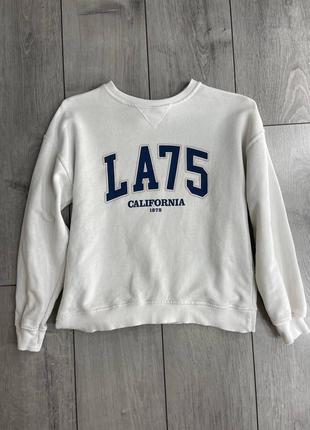 Свитшот zara р 152