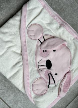 Полотенце детское