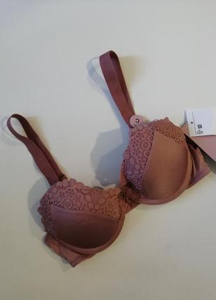 Бюстгалтер, бренд h&m, новый.