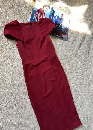 Изысканное платье asos
