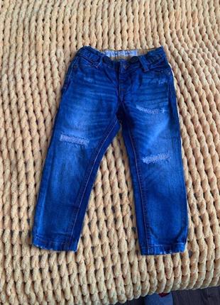 Джинси дитячі denim go