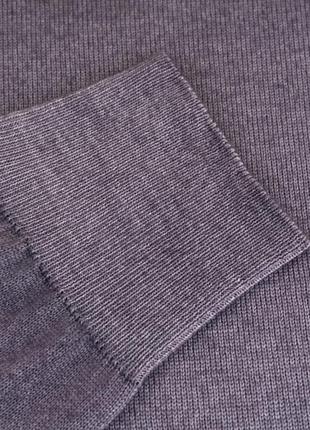 Мериносовый джемпер umberto vallati italy оригинал