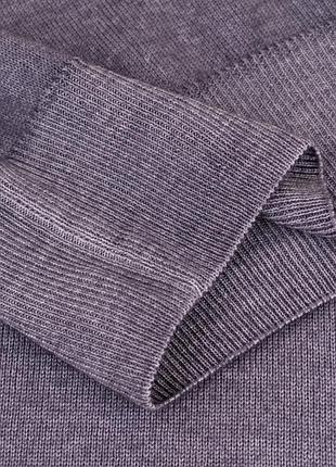 Мериносовый джемпер umberto vallati italy оригинал