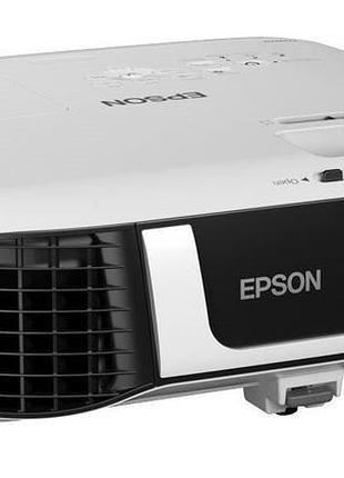 Проектор epson eb-fh52 lcd/4000lm белый