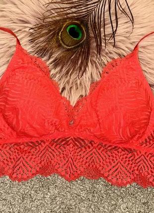 Шикарный кружевной бюстгальтер-браллет, р.м, beldona