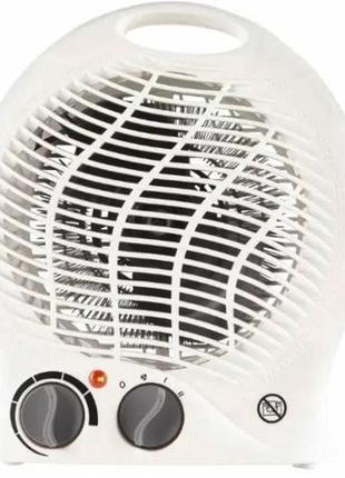 Тепловентилятор silver crest lhl 2000вт b1 white