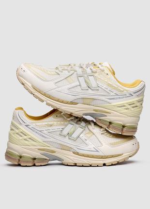 Кроссовки new balance 1906 utility "lunar new year" ivory бежевые женские / мужские9 фото