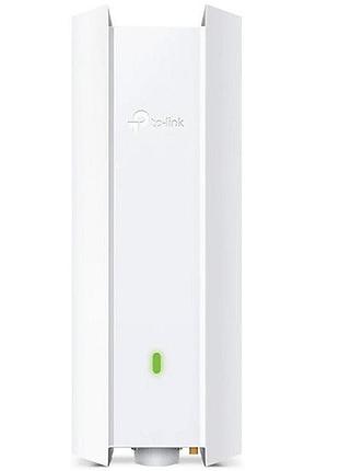 Точка доступа tp-link eap610 outdoor ax1800 1xge lan poe mu-mimo стел 2.4/5ггц