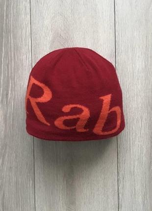 Шапка rab