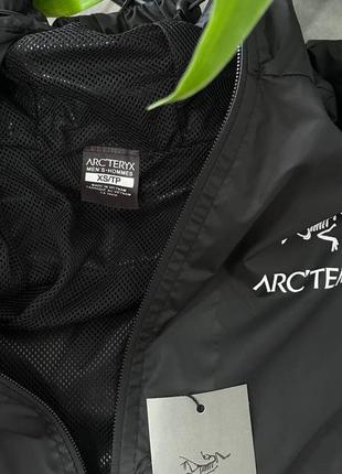 Ветровка arcteryx gore-tex