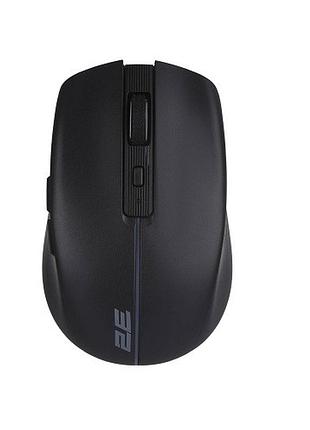 Мышь 2e 2e-mf270wbk silent rechargeable wl беспроводная бесшумная 1600dpi 6кн black