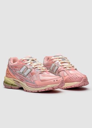 Кросівки new balance 1906 utility "lunar new year" pink рожеві жіночі