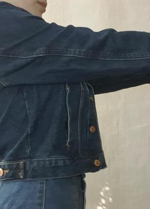 Укорочена джинсова куртка newlook4 фото