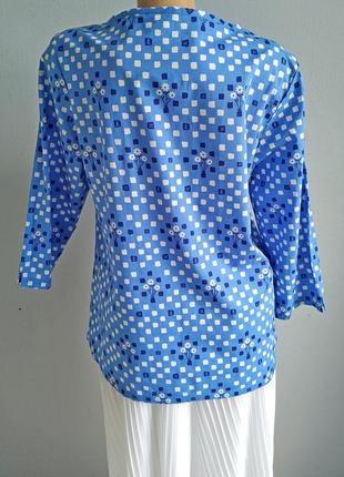 Sale! блуза з тонкої органічної бавовни, seasalt cornwall*2 фото