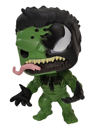 Рідкісна фігурка марвел фанко поп веном-халк