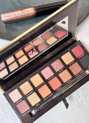 Палетка тіней Anastasia beverly hills amrezy палетки soft glam