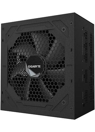 Блок питания gigabyte ud750gm pg5 750вт/120мм черный