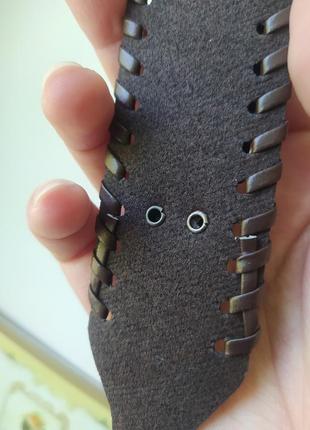 Мужской браслет из искусственной кожи скандинавского стиля &lt;unk&gt; вегвизир компас руны викинги рунический круг цвет бронза медь7 фото