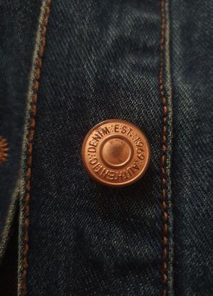 Укорочена джинсова куртка newlook6 фото
