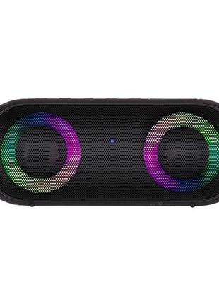 Портативная акустическая система 2e 2e-bssxpllwbk soundxpill tws mp3 wireless waterproof bluetooth 30вт black