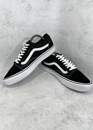 Кеди vans old skool3 фото