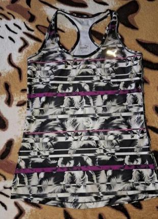 Майка спортивна CNY essential graphic rb tankto
