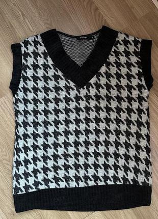 Жилетка жилет 2