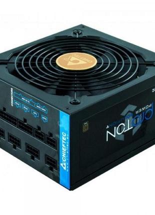 Блок живлення 650w chieftec proton bdf-650c 140mm fan modular 80plus bronze retail box