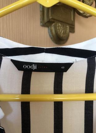 Сорочка з віскози oodji3 фото
