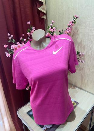 Футболка для спорта nike dri-fit p.s