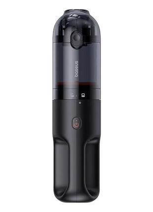 Автомобильный портативный пылесос baseus ap01 handy vacuum cleaner 6000 мач