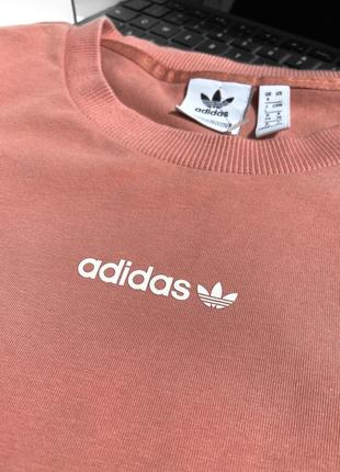 Лонгслив от adidas, оригинал3 фото