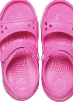 Crocs оригинал сандалии босоножки с13 30-31 20cм