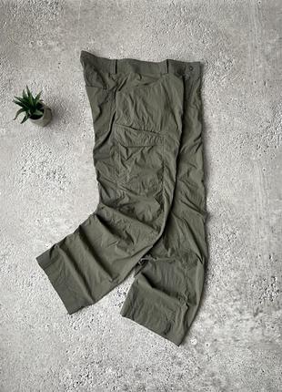 Карго штани arcteryx трекінгові