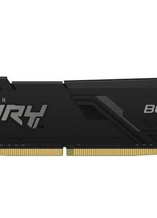 Оперативная память kingston kf426c16bb1/16 ddr4/16gb/2666mhz/fury beast